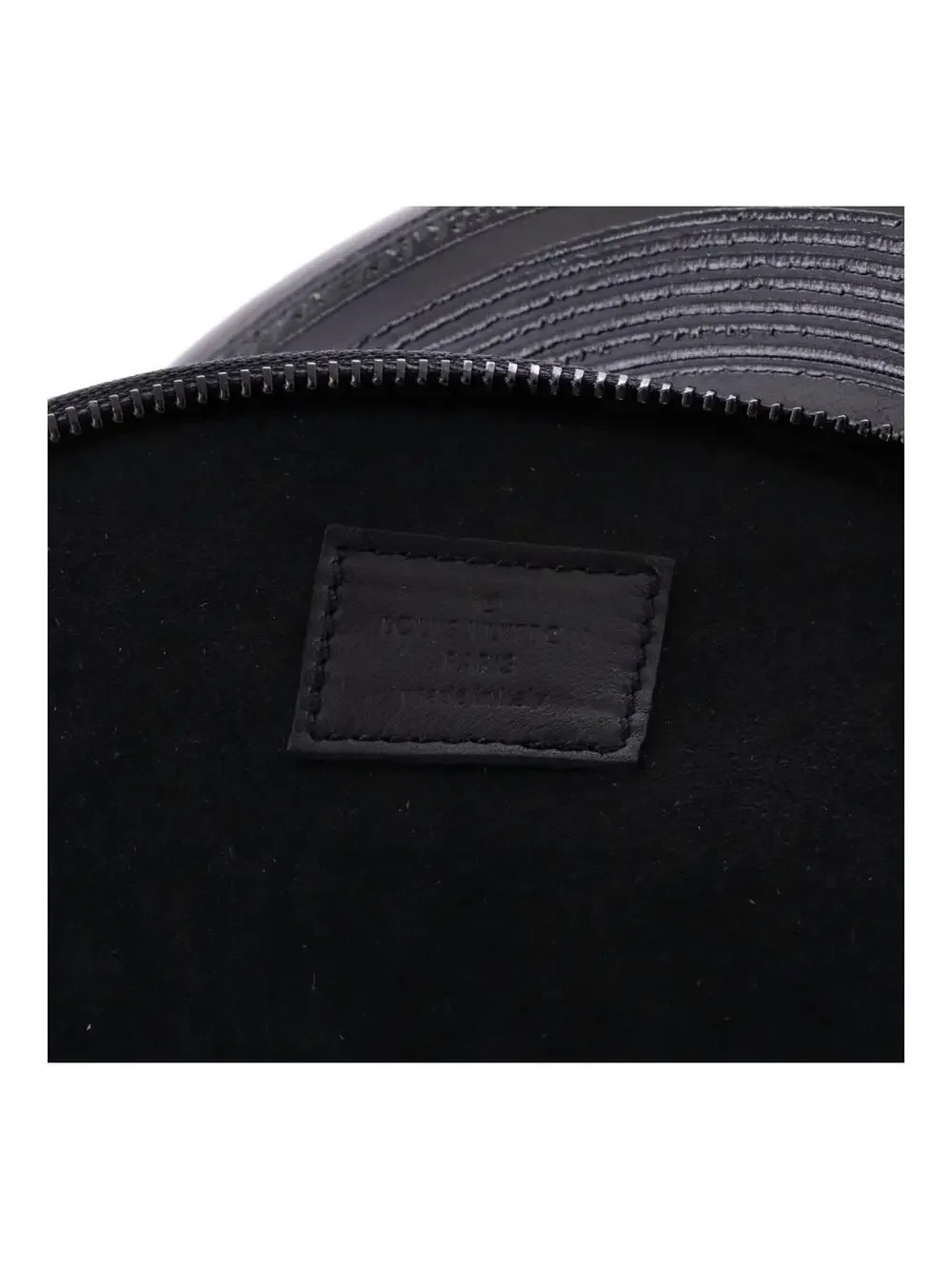 Louis Vuitton Record Vinyl Wristlet #294578L15B